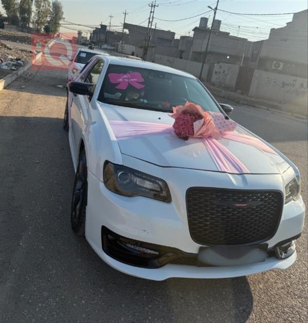 كرايسلر 300 2014 للبيع في العراق - الموصل